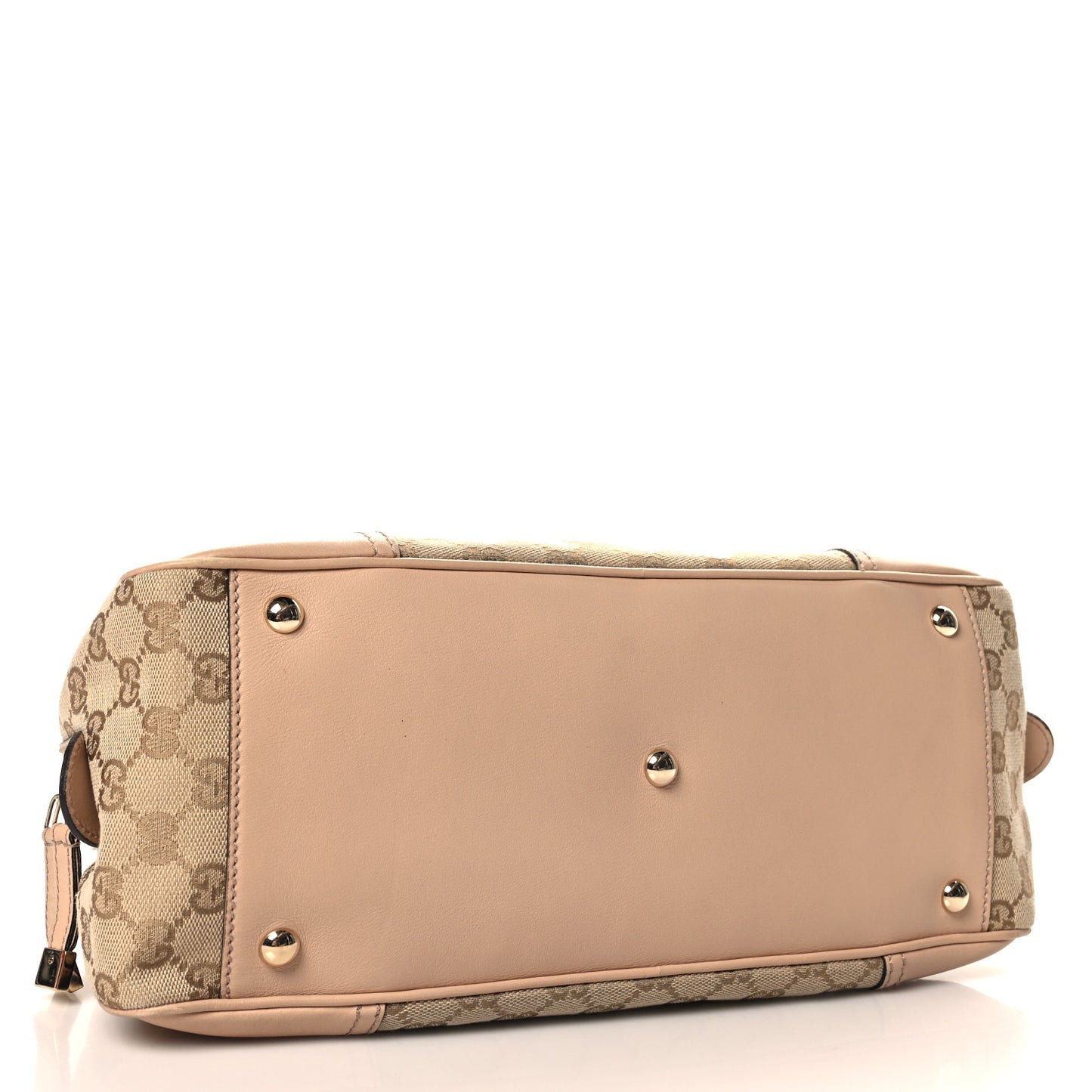 Monogram Small Princy Satchel Pink
