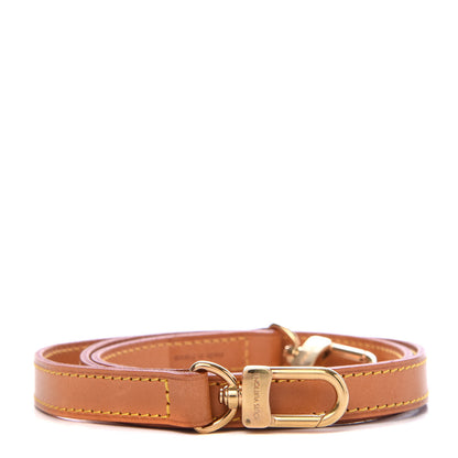 Louis Vuitton Vachetta 16mm Shoulder Strap 1 of 3
