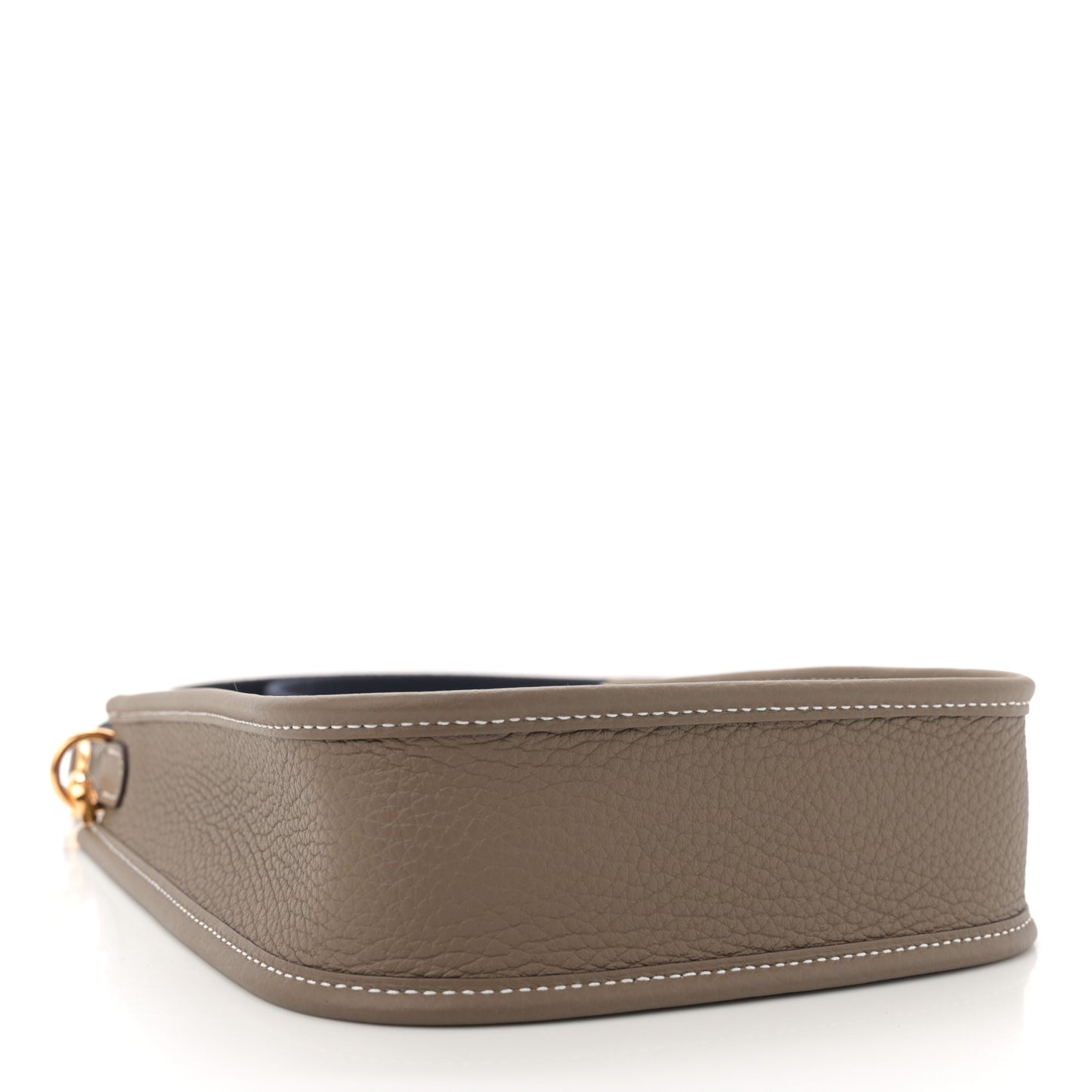 Taurillon Clemence Amazone Evelyne TPM Etoupe Bleu Indigo
