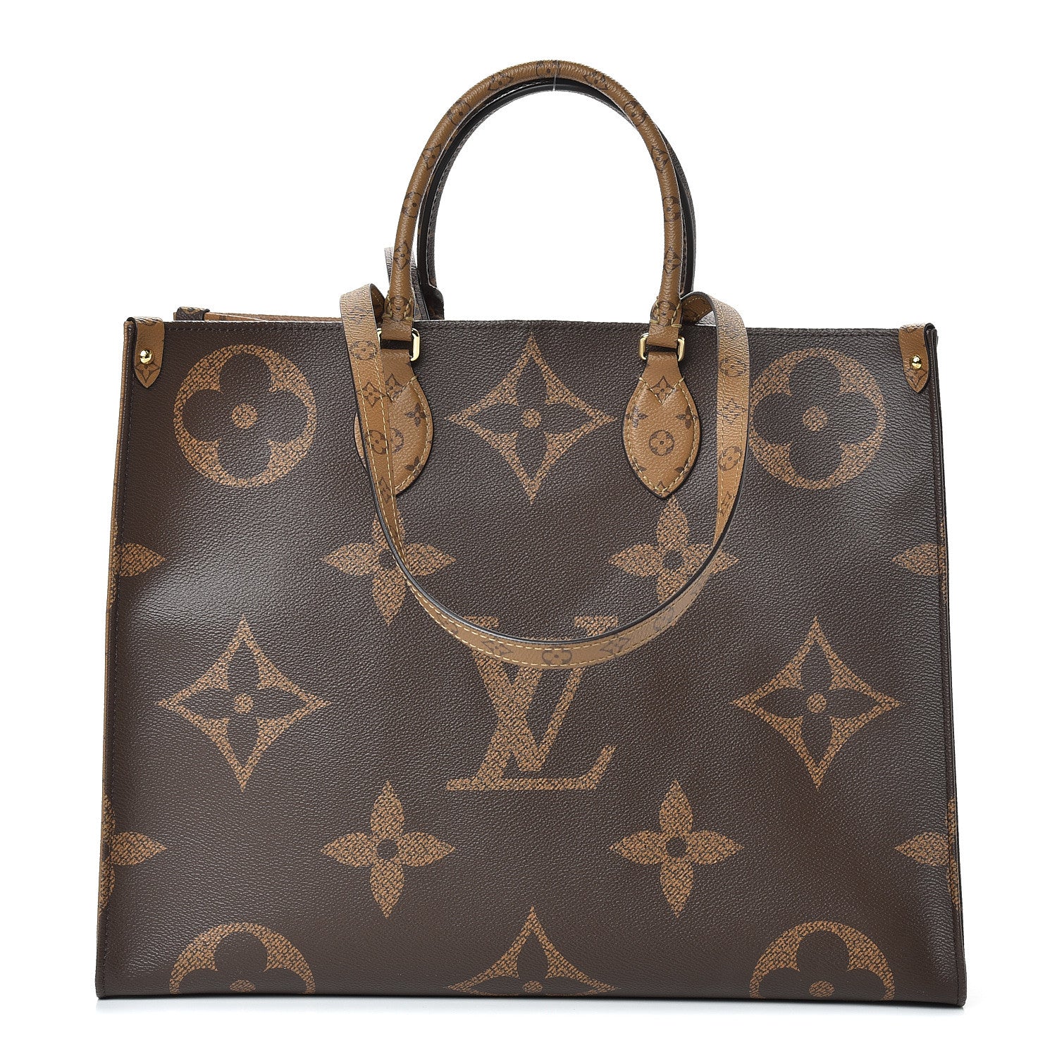 Louis Vuitton Reverse Monogram Giant Onthego GM 1 of 12