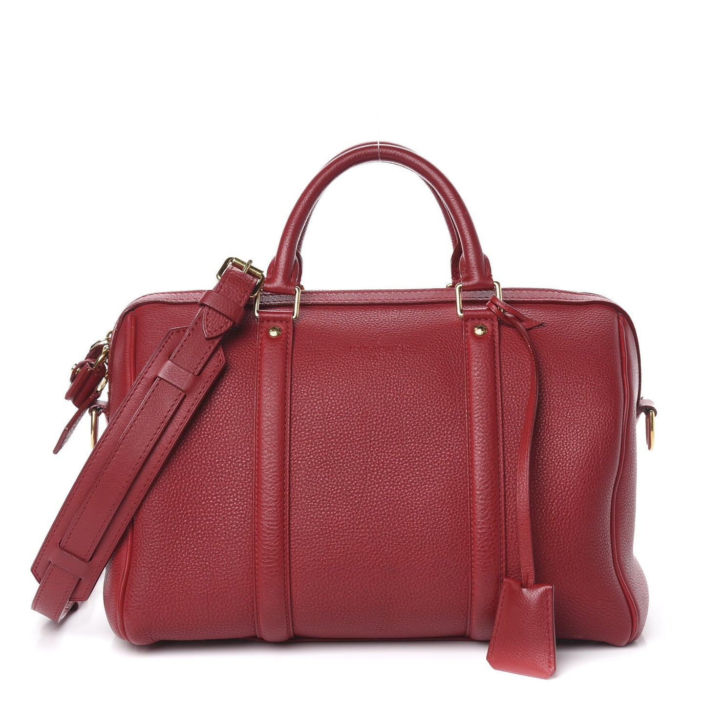 Veau Cachemire SC Bag PM Cherry