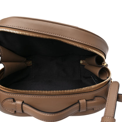 Fendi Vitello Grace Camoscio O'Lock Mini Camera Case Sand Rovere 5 of 11