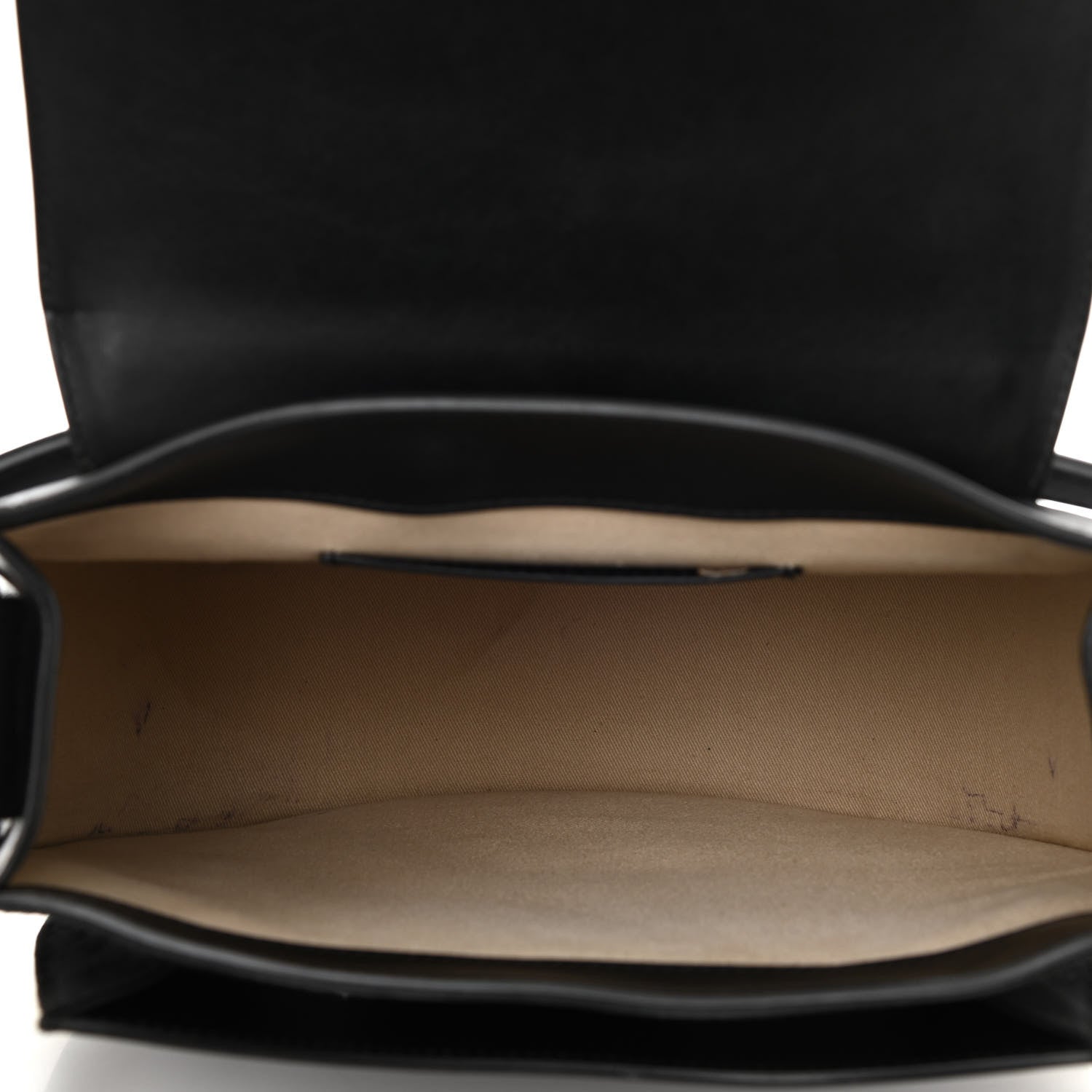 Chloe Calfskin Large Tess Bag Black 5 of 12