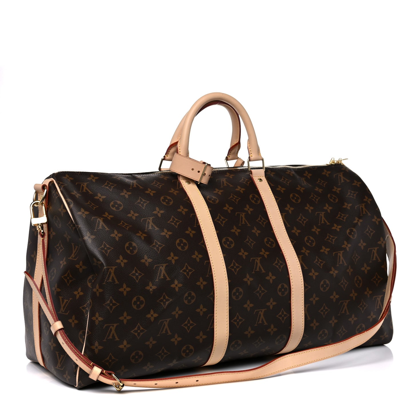 Monogram Keepall Bandouliere 55