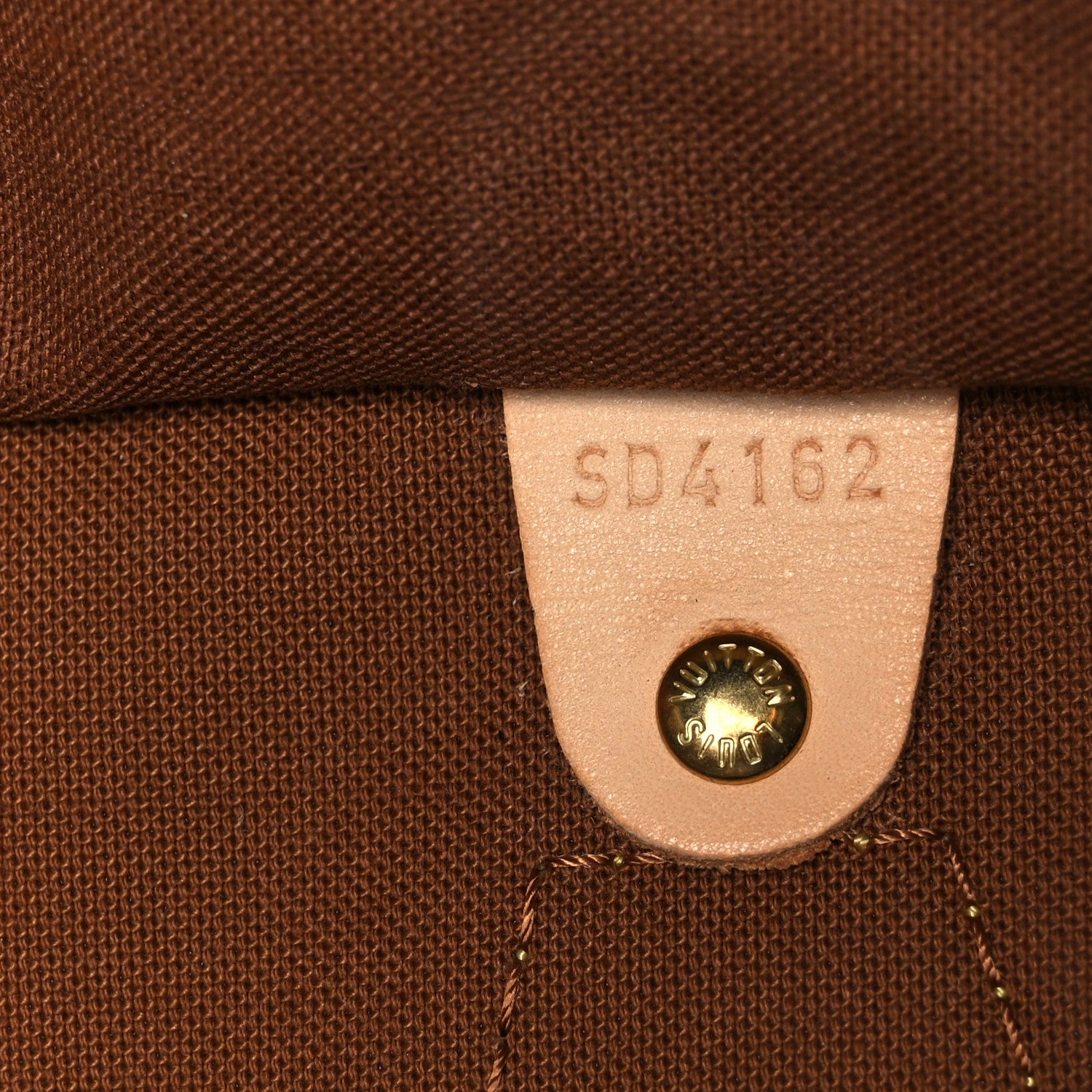 Louis Vuitton Monogram Speedy 30 7 of 14