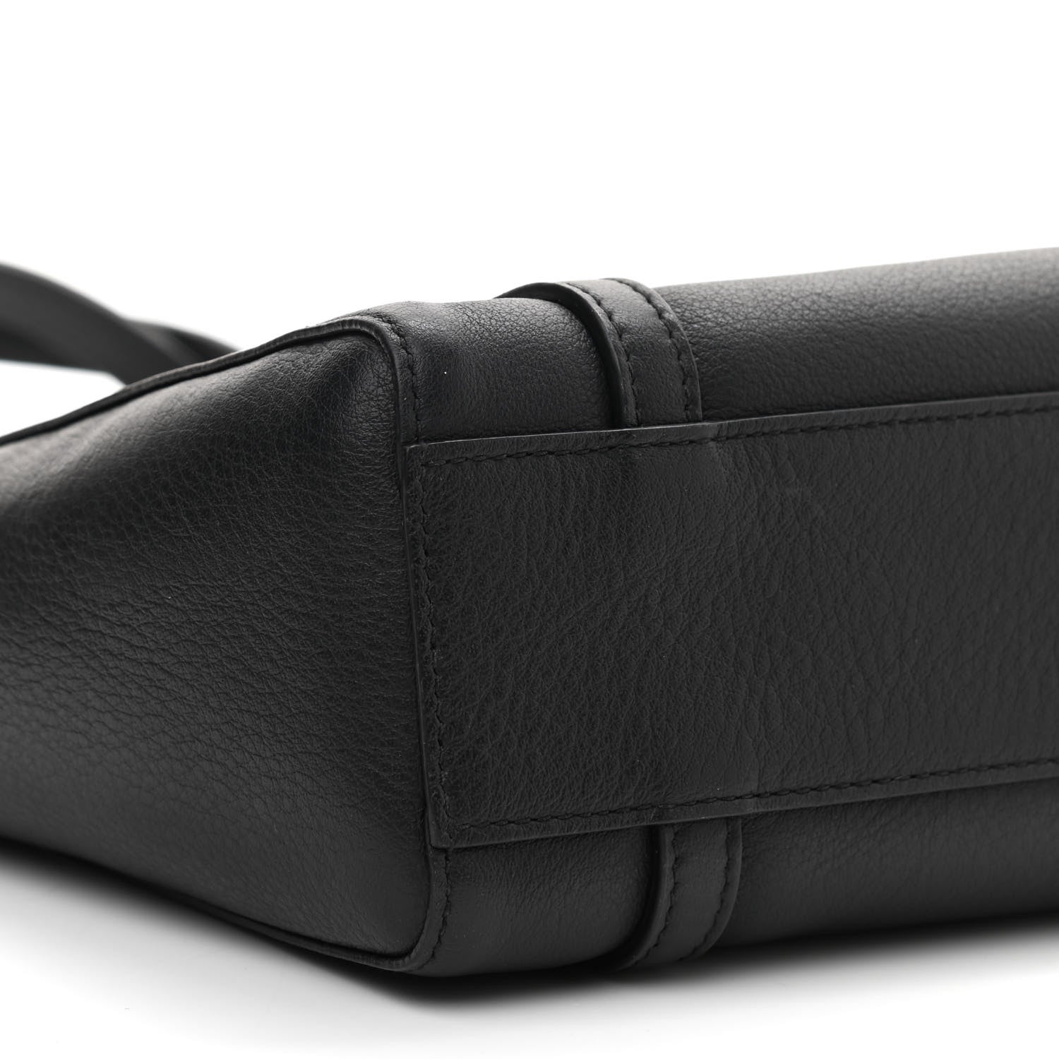 Balenciaga Calfskin XXS Everyday Tote Black 7 of 8