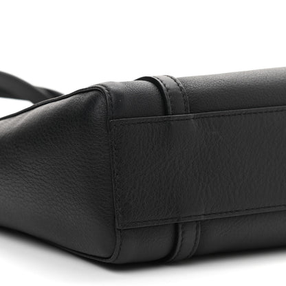 Balenciaga Calfskin XXS Everyday Tote Black 7 of 8