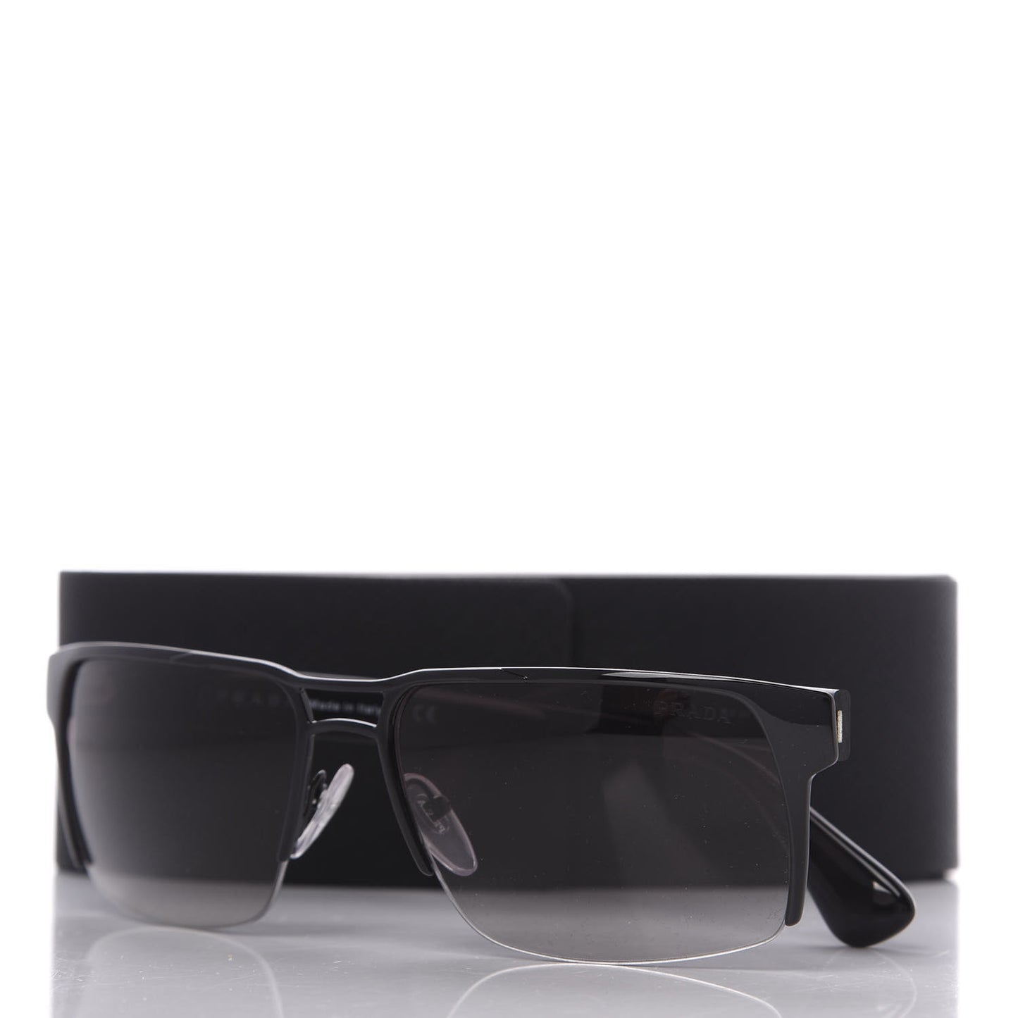 Sunglasses SPR 52R Black