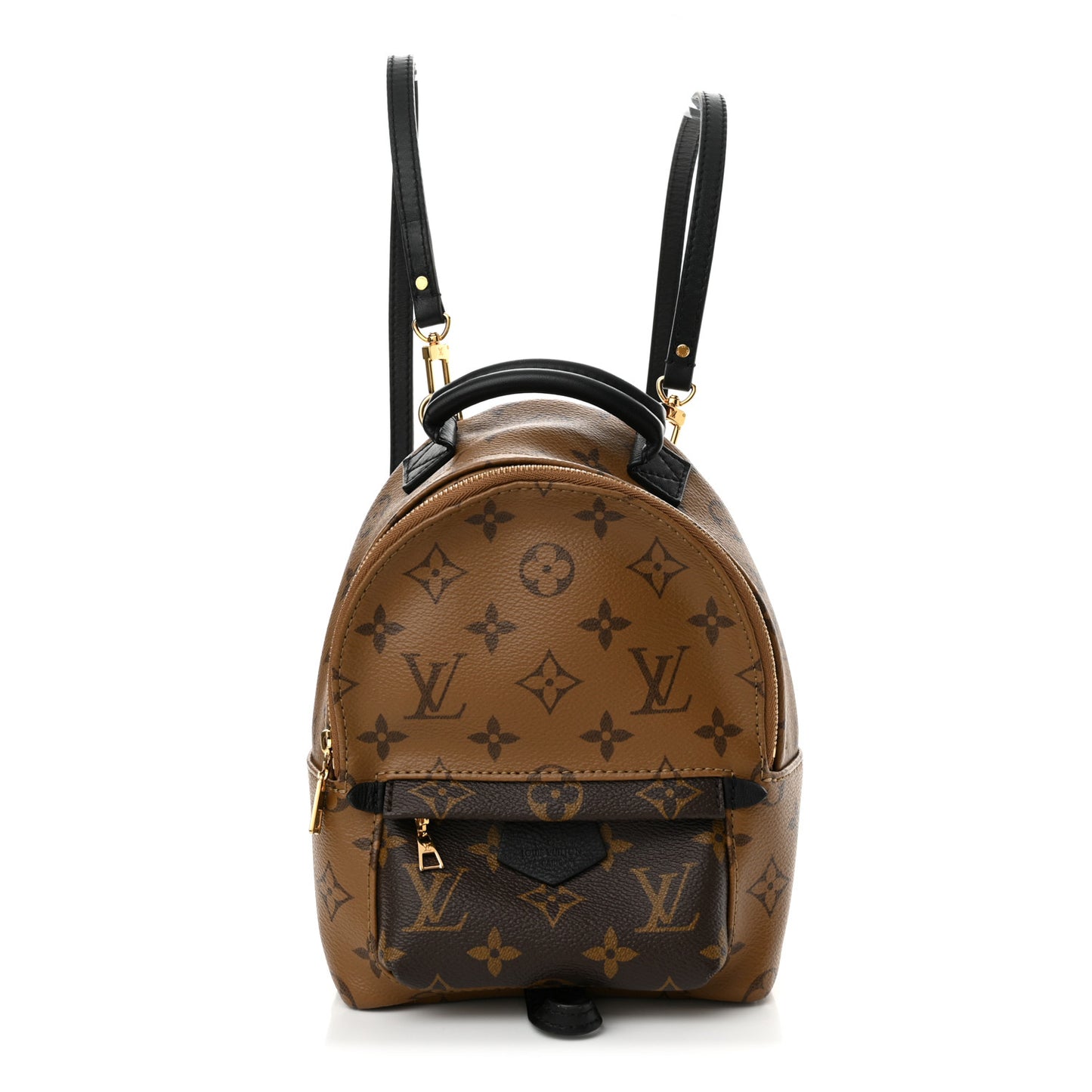 Reverse Monogram Palm Springs Backpack Mini