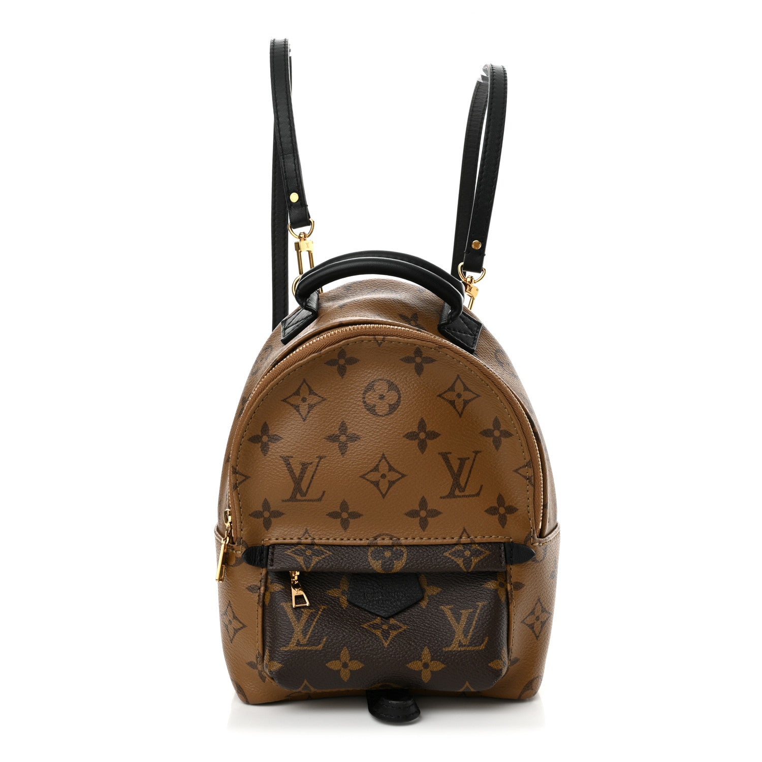Louis Vuitton Reverse Monogram Palm Springs Backpack Mini 1 of 12