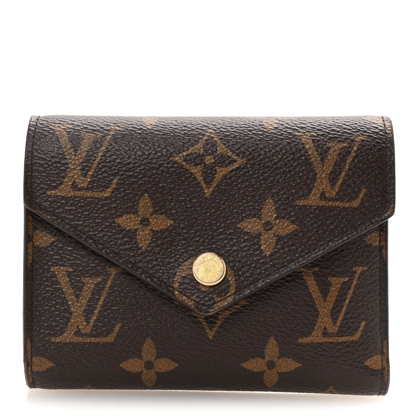 Monogram Victorine Wallet Armagnac