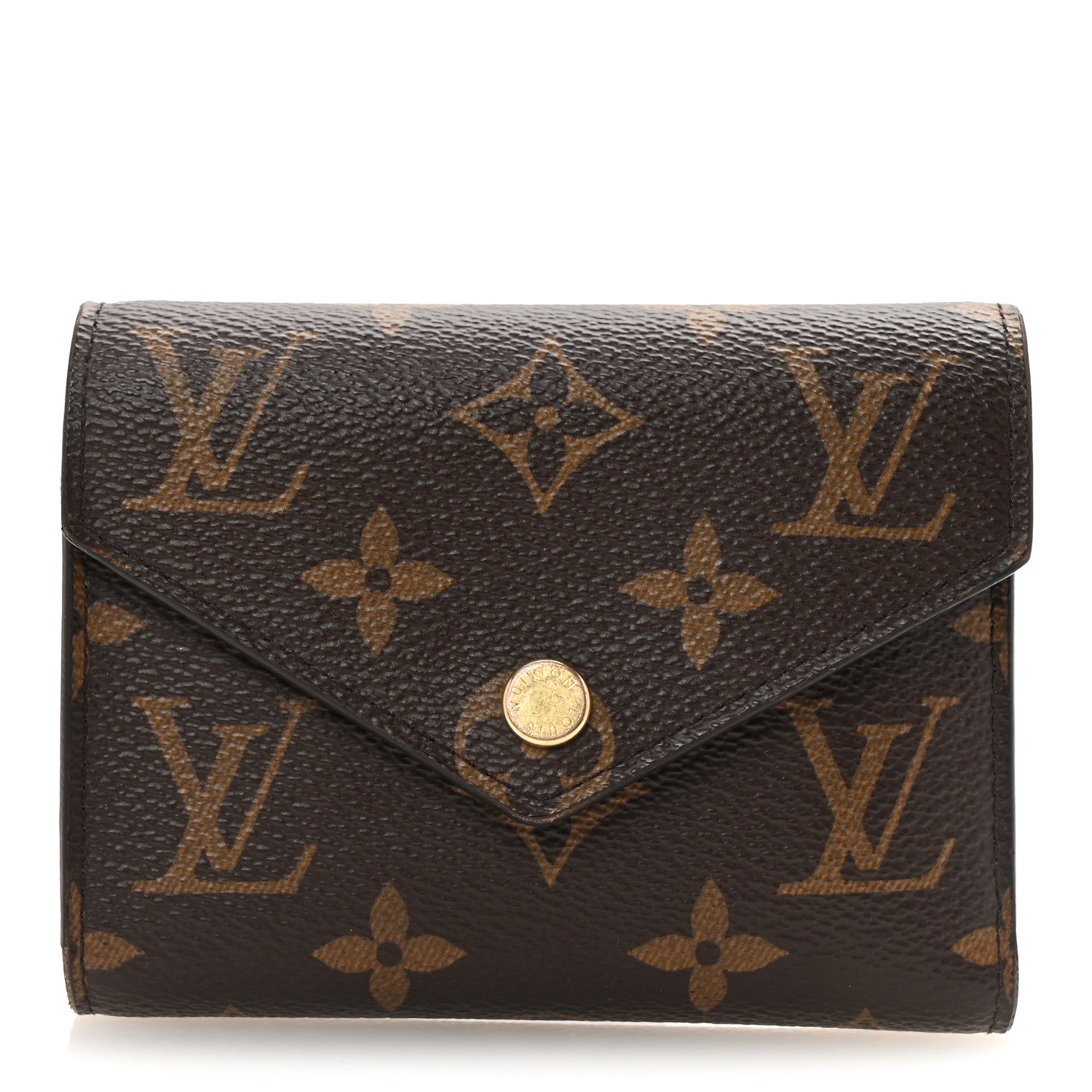 Louis Vuitton Monogram Victorine Wallet Armagnac 1 of 7