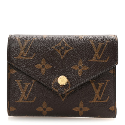 Louis Vuitton Monogram Victorine Wallet Armagnac 1 of 7