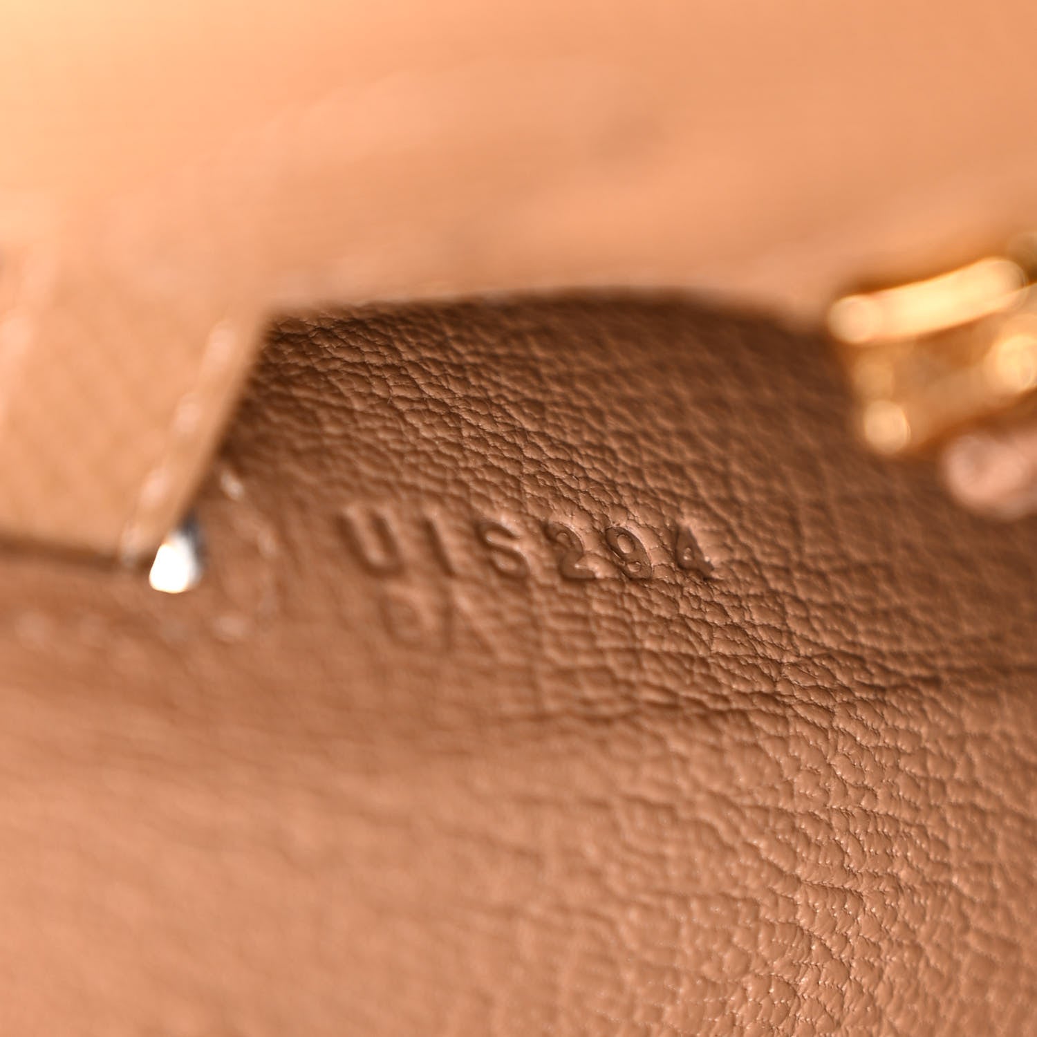 Hermes Epsom Kelly Sellier 25 Chai 7 of 14