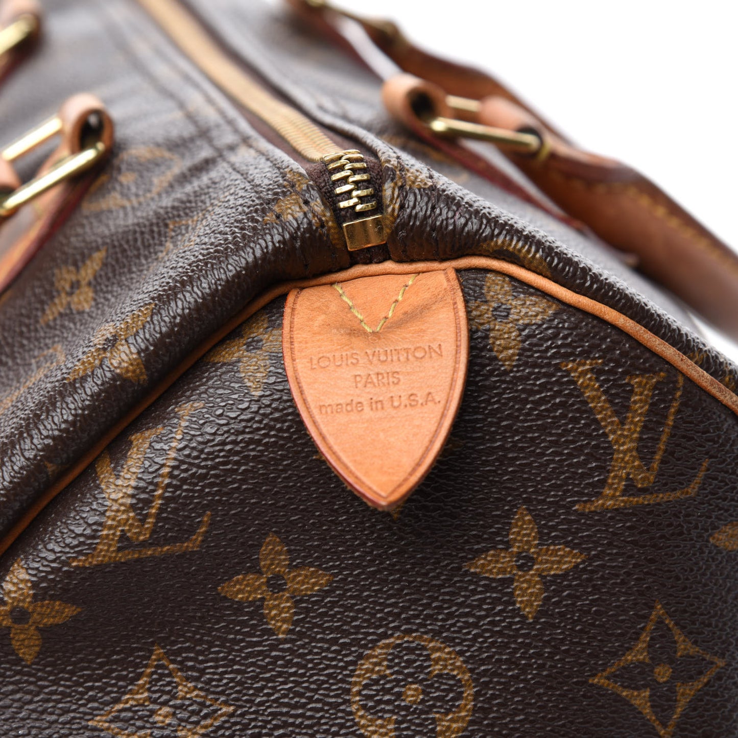 Monogram Speedy 30