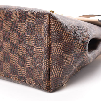 Louis Vuitton Damier Ebene Clapton Backpack Creme 10 of 10