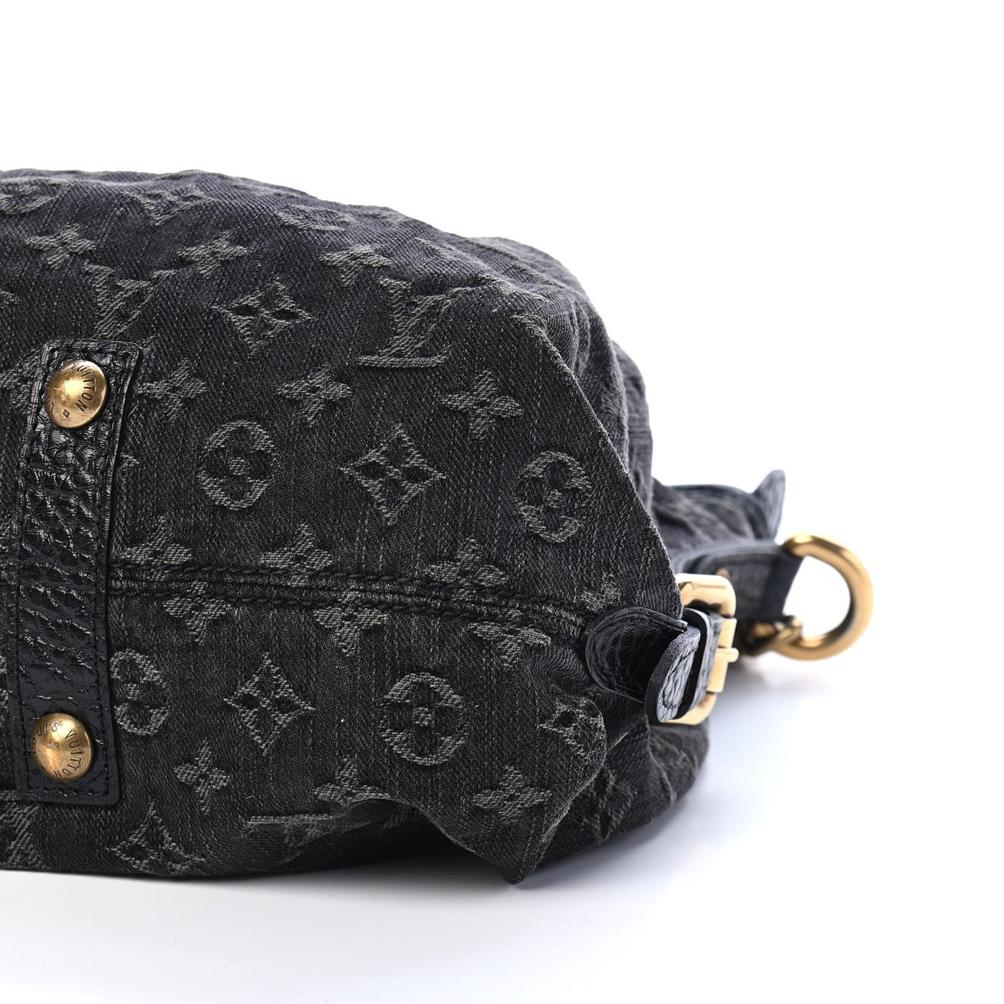 Denim Neo Cabby MM Black