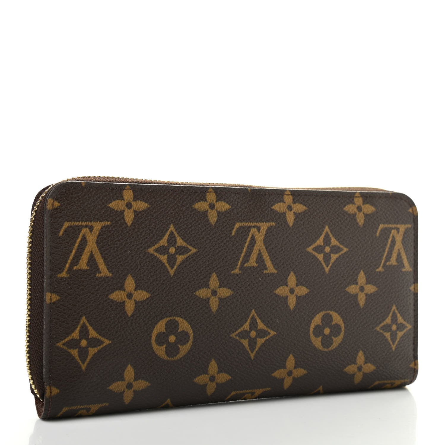 Louis Vuitton Monogram Zippy Wallet 3 of 7