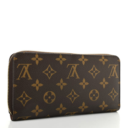 Louis Vuitton Monogram Zippy Wallet 3 of 7