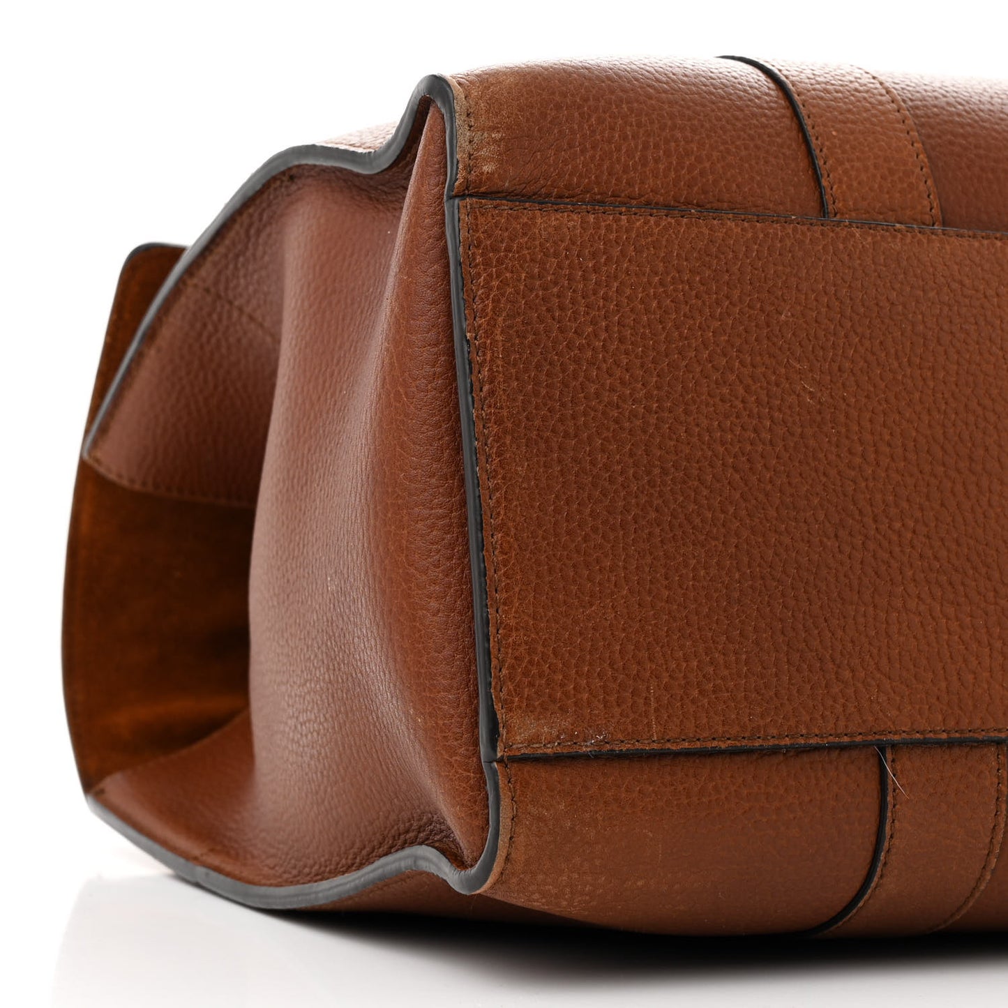Classic Grain Calfskin Bayswater Oak