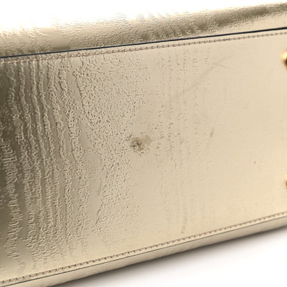 Louis Vuitton Calfskin City Steamer PM Gold 11 of 13