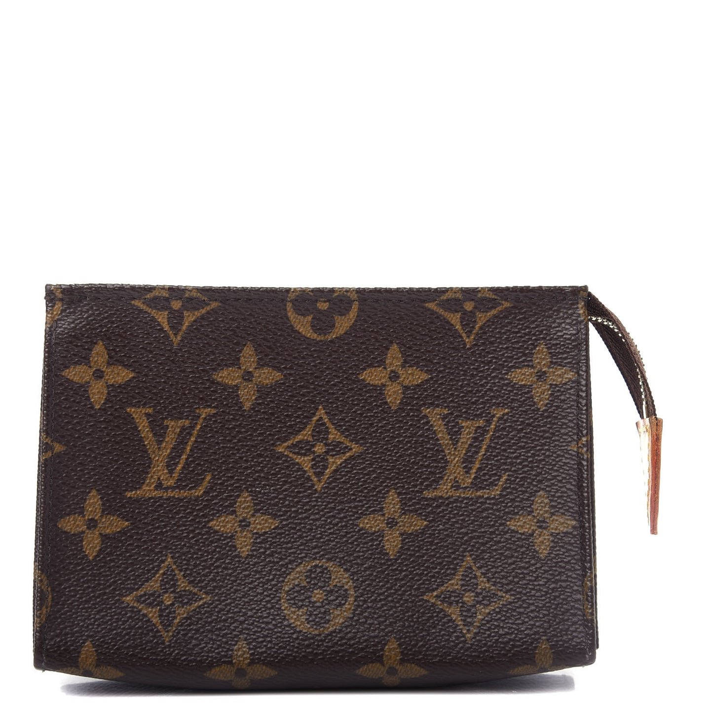 Monogram Toiletry Pouch 15