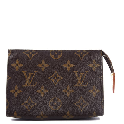 Louis Vuitton Monogram Toiletry Pouch 15 1 of 7