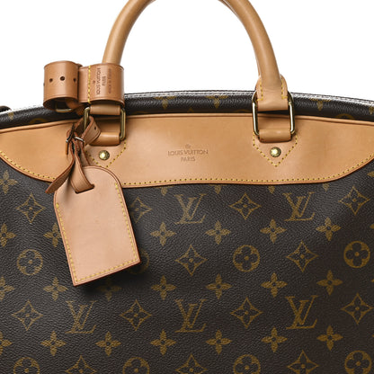 Louis Vuitton Monogram Alize 1 Compartment 7 of 9