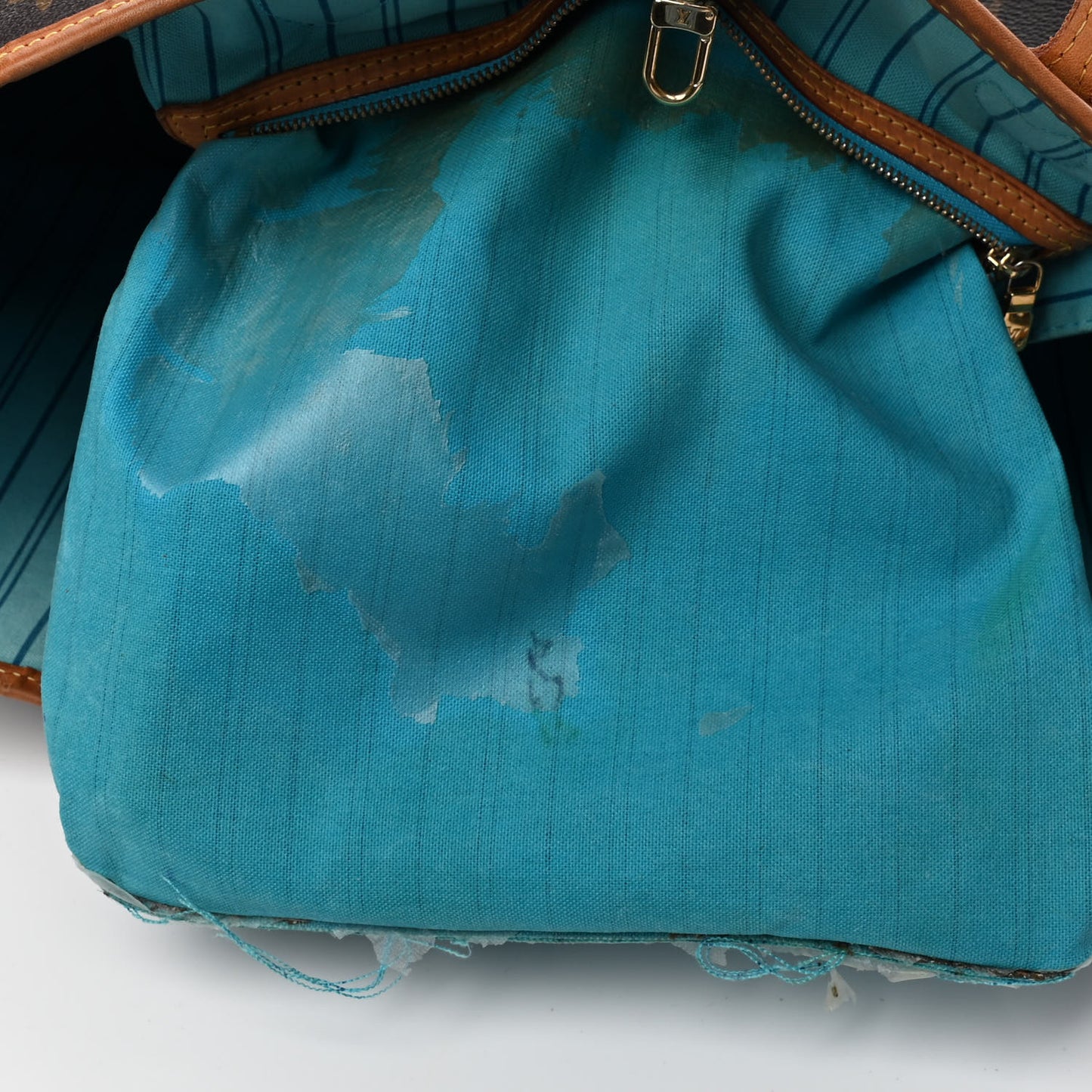 Monogram Articles de Voyage Ikat Porto Cervo Neverfull GM