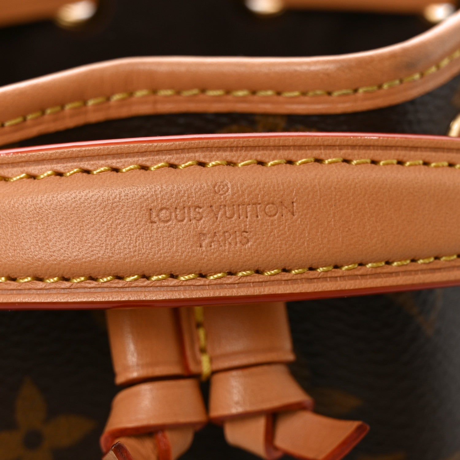 Louis Vuitton Monogram Nano Noe NV 11 of 17