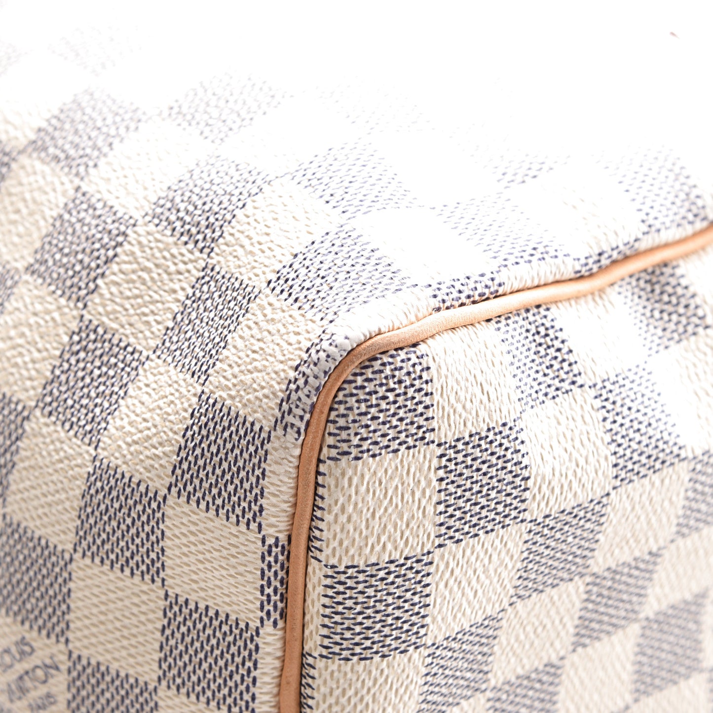 Damier Azur Speedy 25