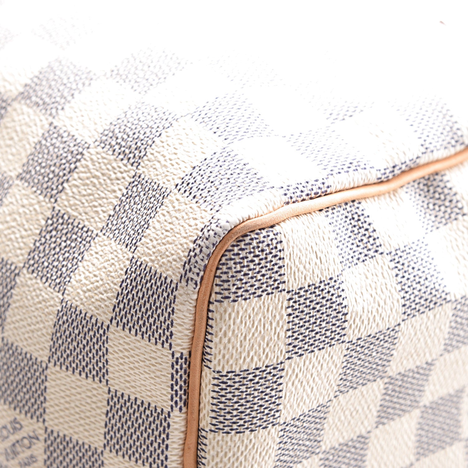Louis Vuitton Damier Azur Speedy 25 15 of 27