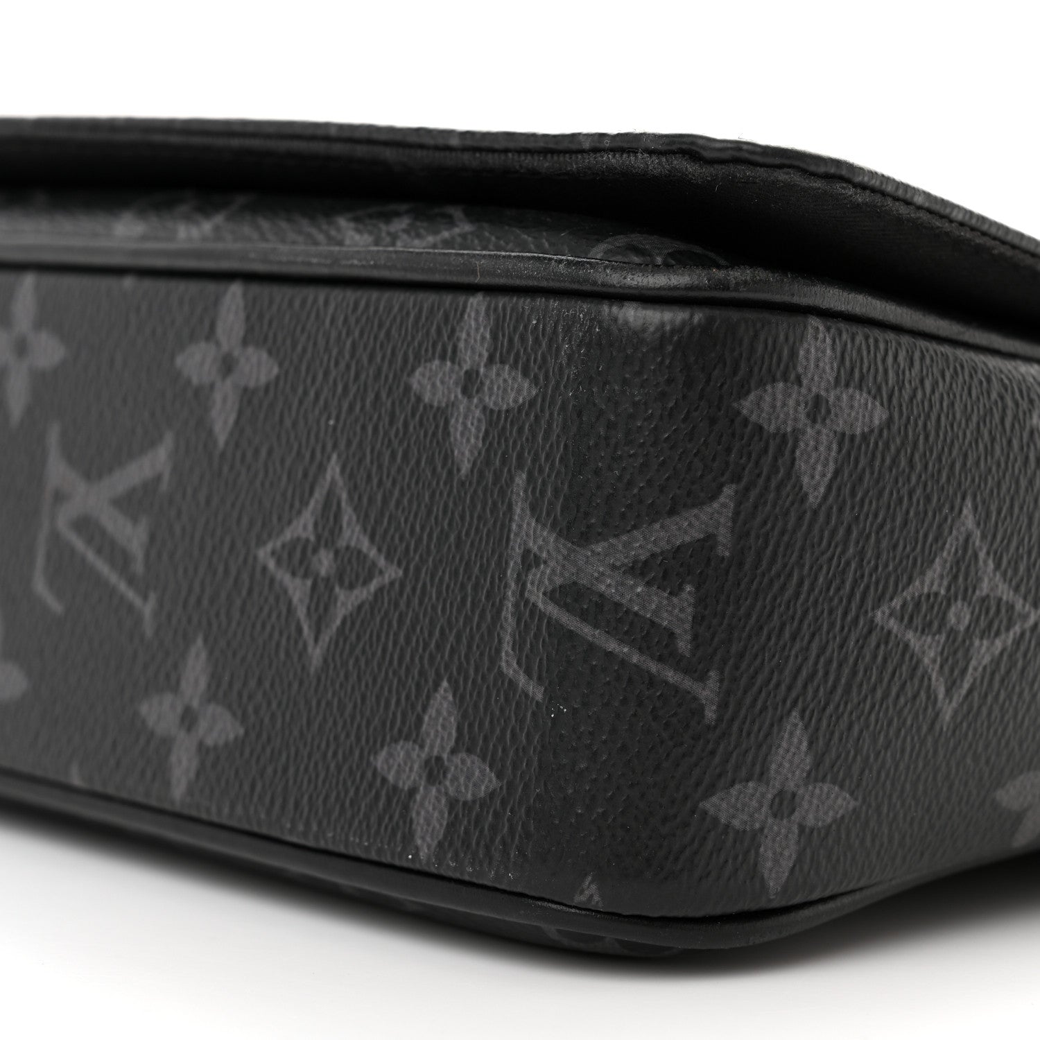 Louis Vuitton Monogram Eclipse District PM NM 9 of 12