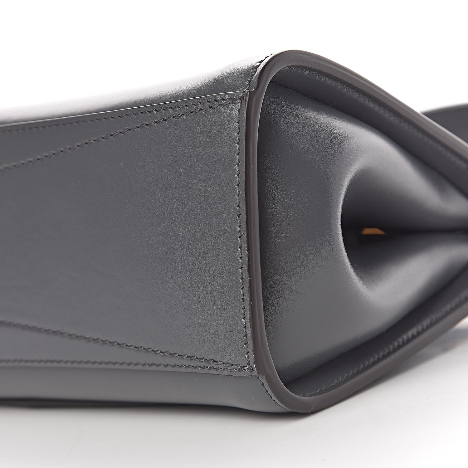 Givenchy Calfskin Small Bespoke Shoulder Bag Storm Grey 8 of 11
