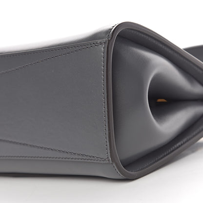 Givenchy Calfskin Small Bespoke Shoulder Bag Storm Grey 8 of 11