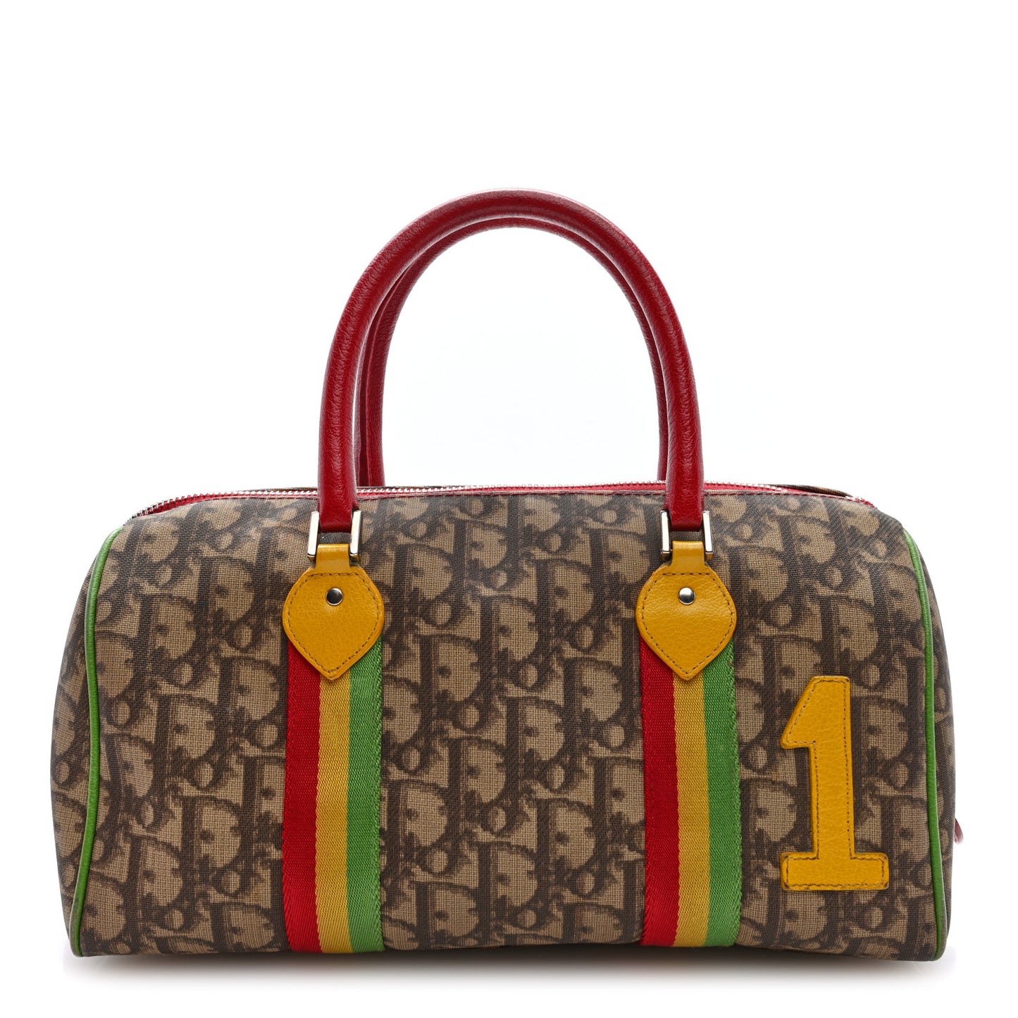 Monogram Rasta Boston Beige