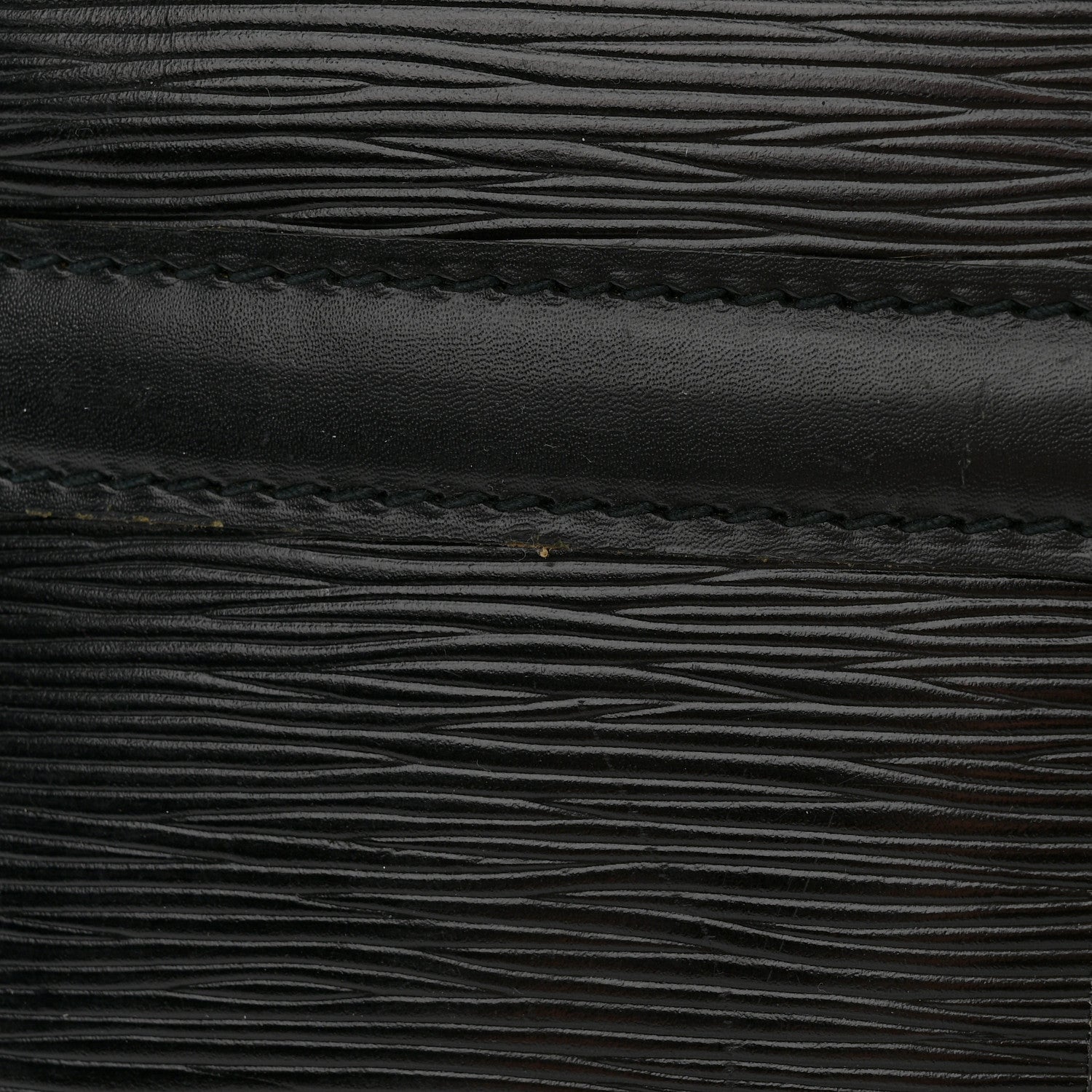 Louis Vuitton Epi Keepall 45 Black 20 of 22