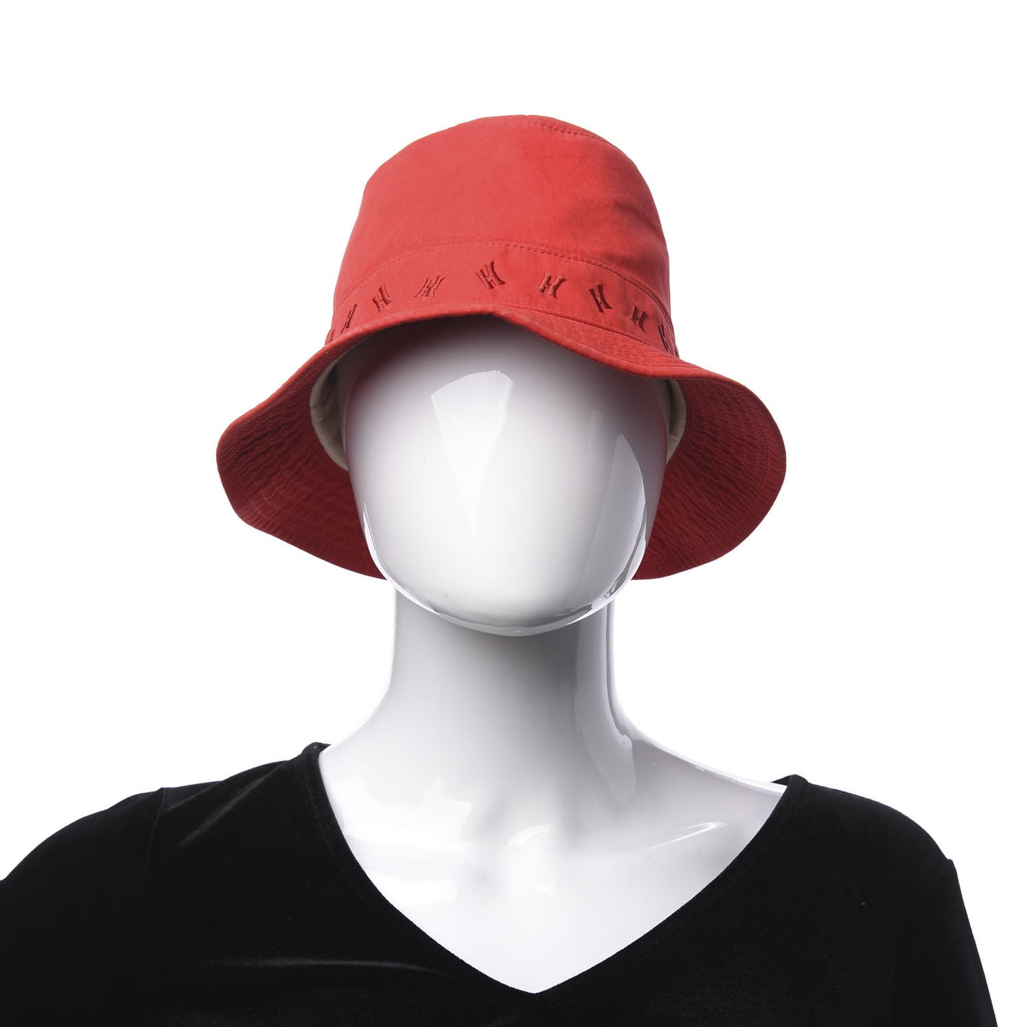 Polyester Marais Bucket Hat 57