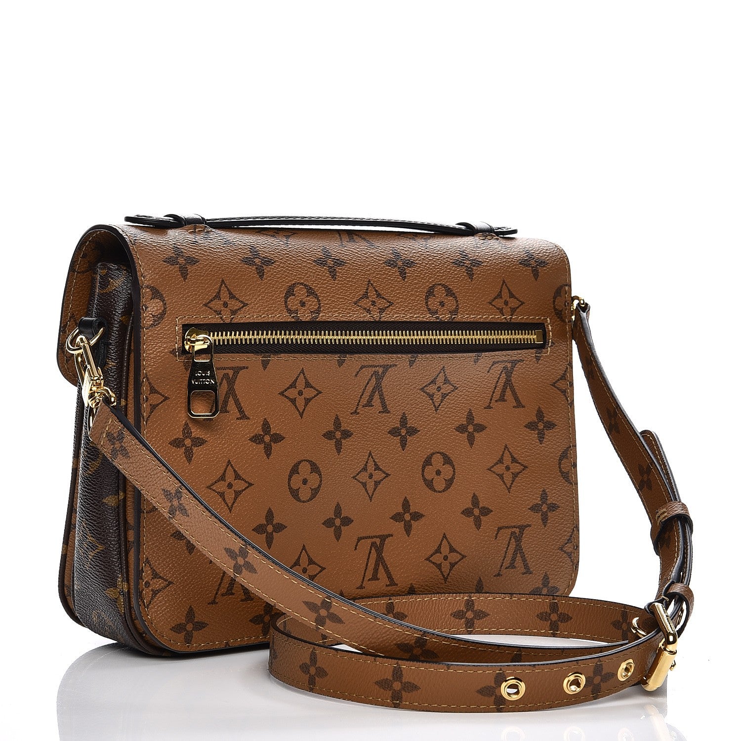 Louis Vuitton Reverse Monogram Pochette Metis 11 of 16