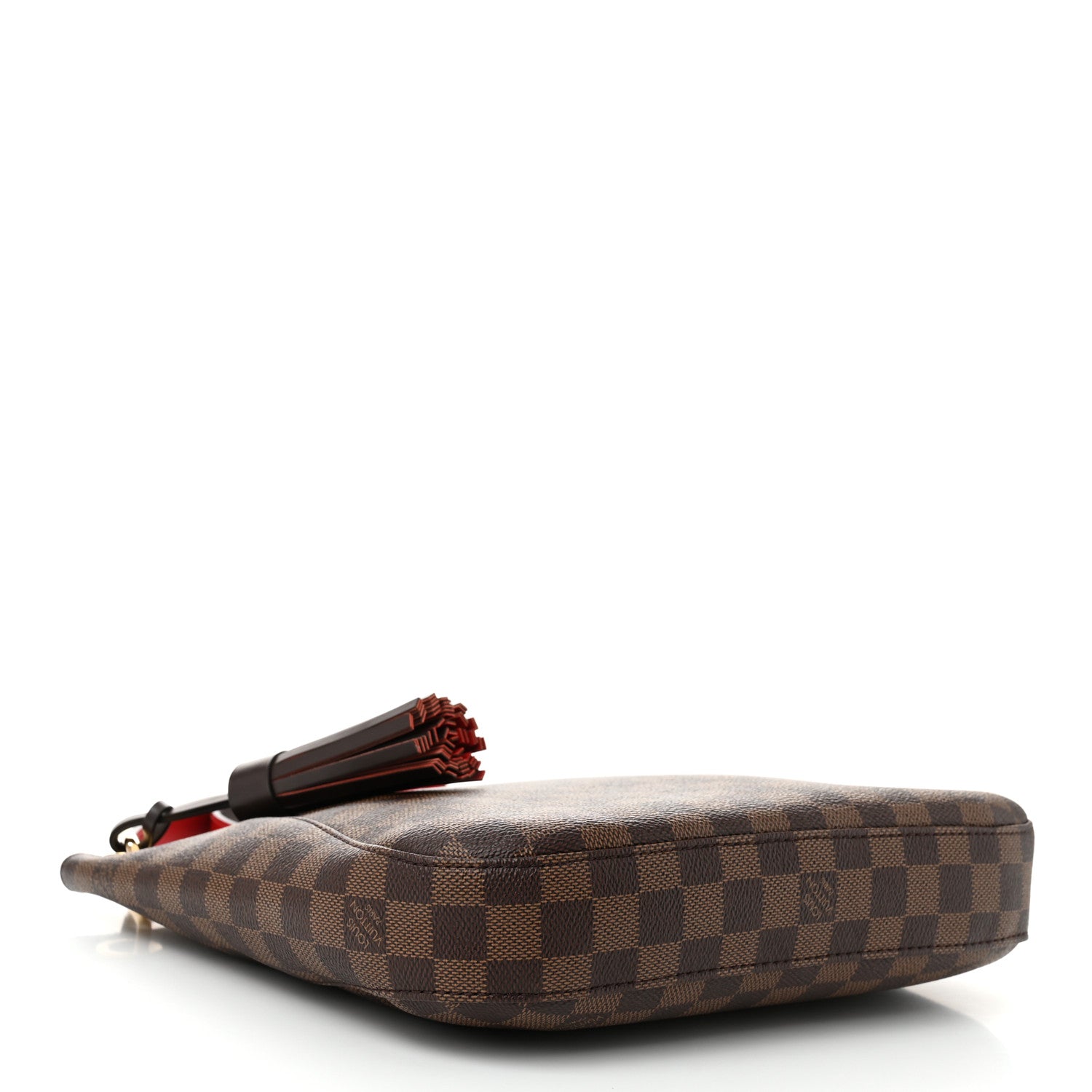 Louis Vuitton Damier Ebene South Bank Besace 4 of 11