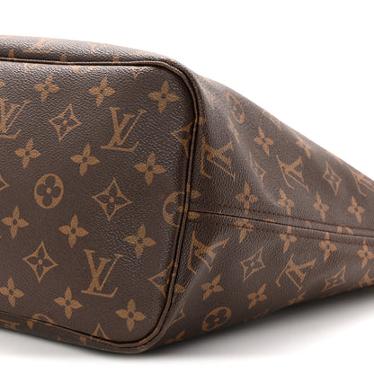 Louis Vuitton Monogram Neo Neverfull MM Pivoine 12 of 12
