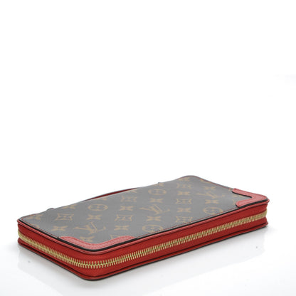 Louis Vuitton Monogram Daily Organizer Cherry 4 of 8