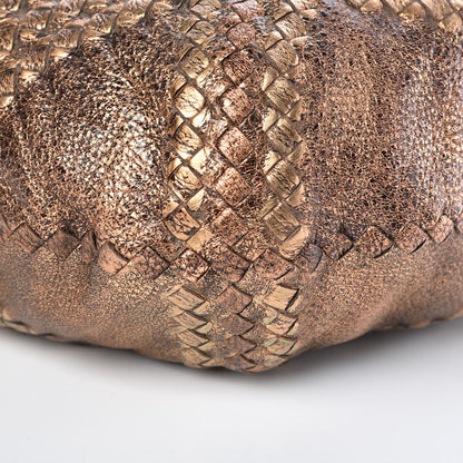 Bottega Veneta Cervo Deerskin Large Hobo Rame Ossidato 9 of 9