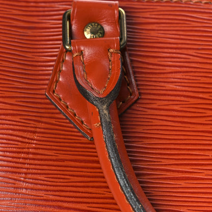 Louis Vuitton Epi Speedy 40 Kenyan Fawn 17 of 19