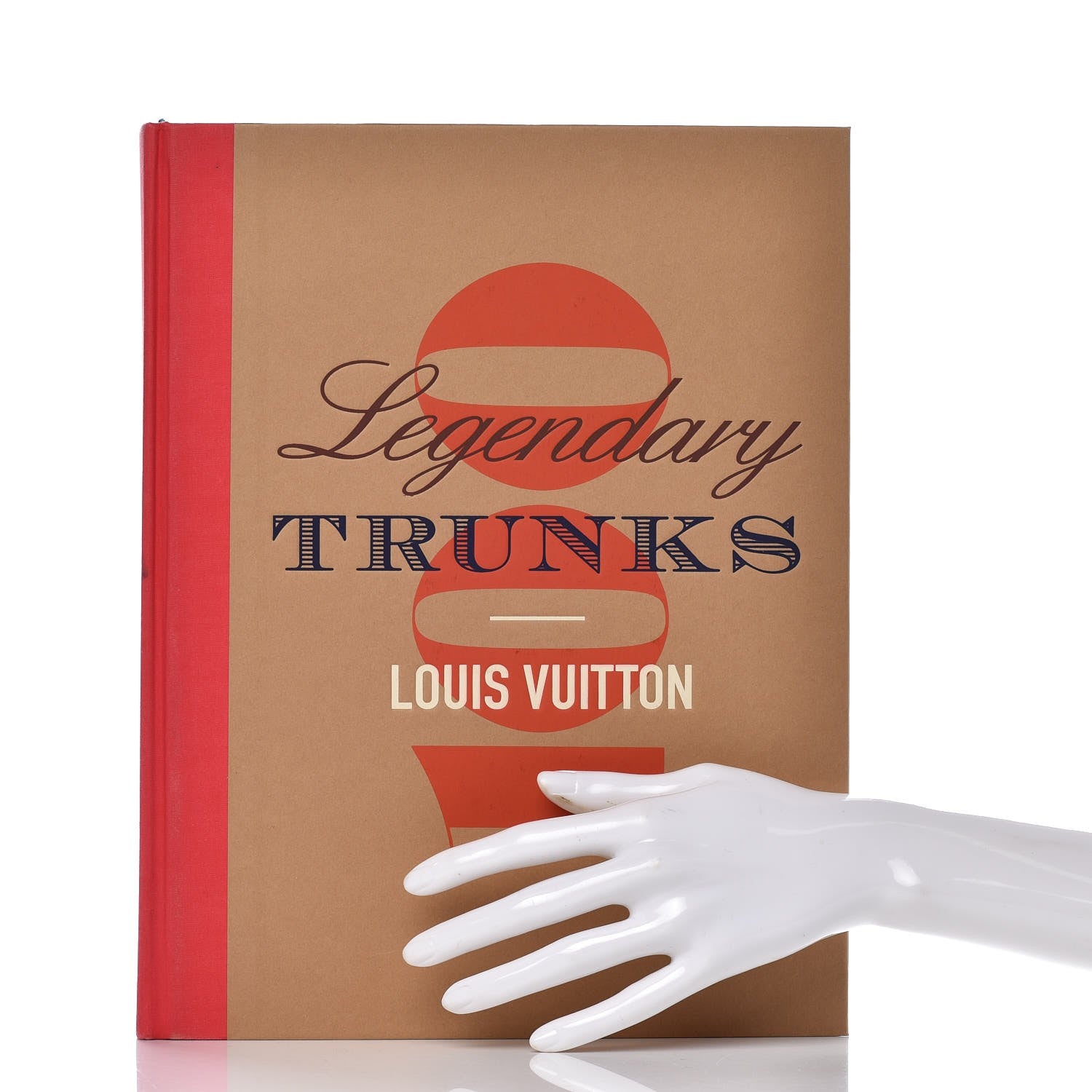 Louis Vuitton 100 LEGENDARY TRUNKS Book 2 of 14
