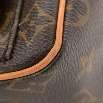 Louis Vuitton Monogram Viva-Cite PM 10 of 11