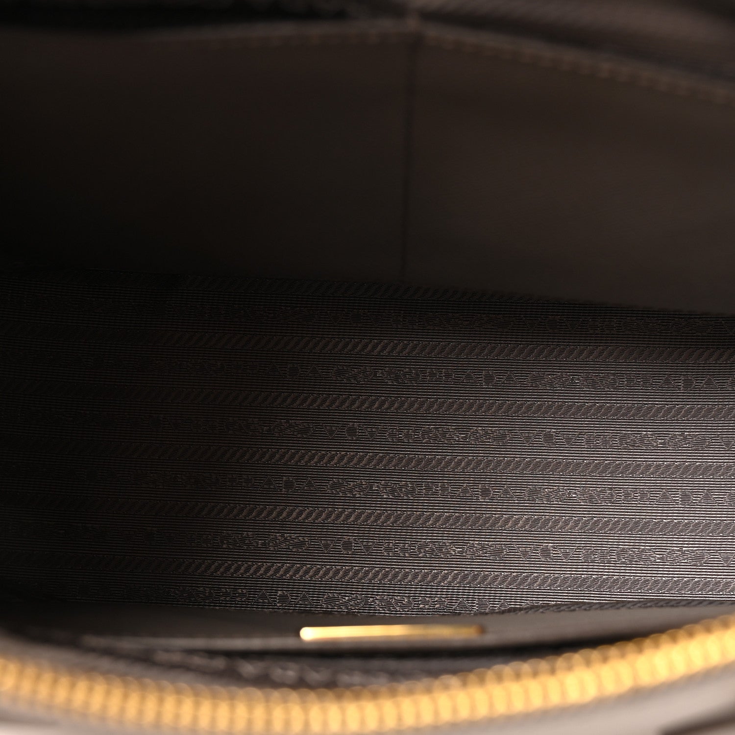 Prada Saffiano Lux Large Galleria Double Zip Tote Argilla 5 of 9