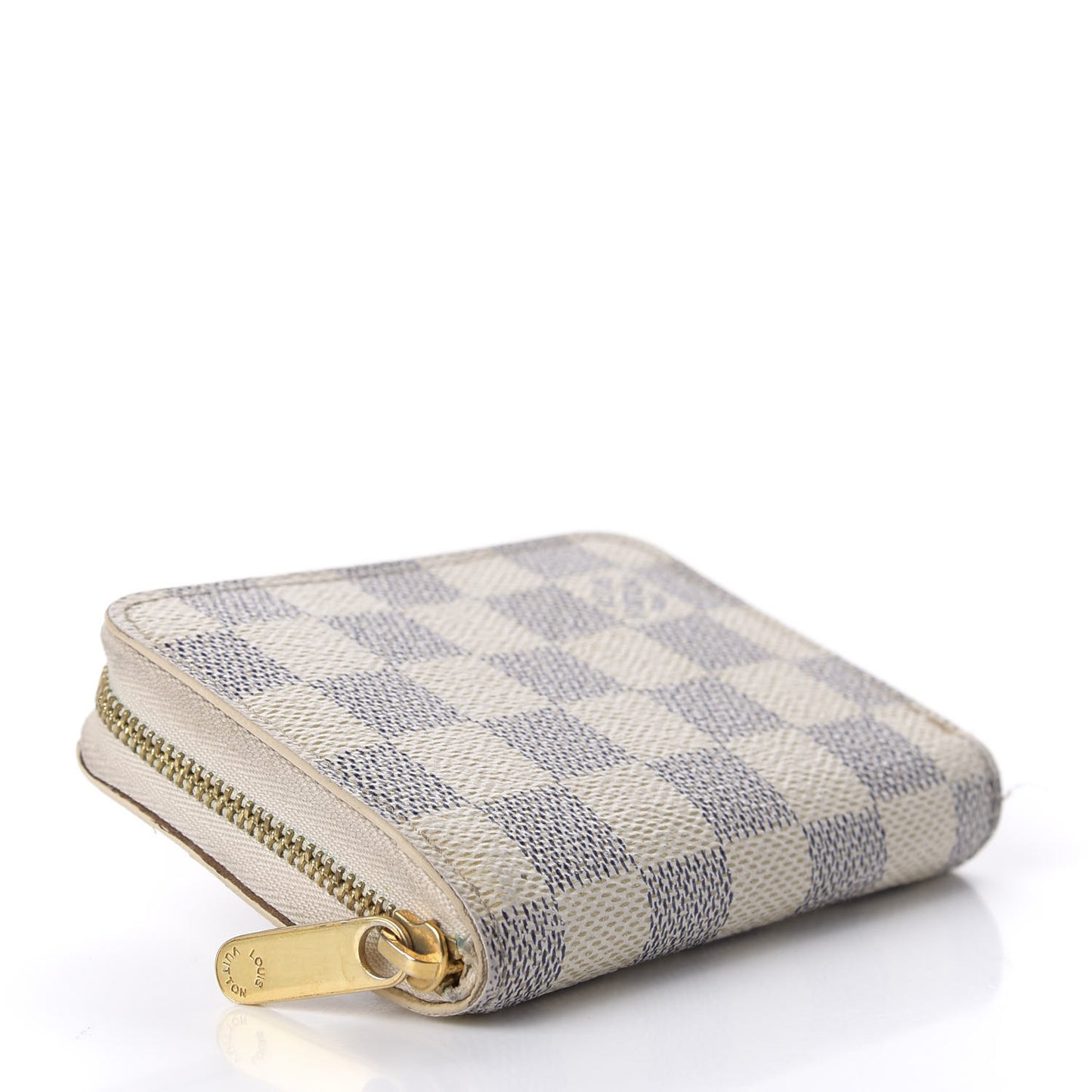 Damier Azur Zippy Coin Purse