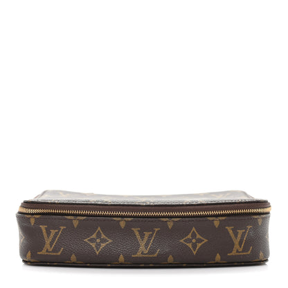 Louis Vuitton Monogram Monte Carlo Jewelry Box 1 of 7