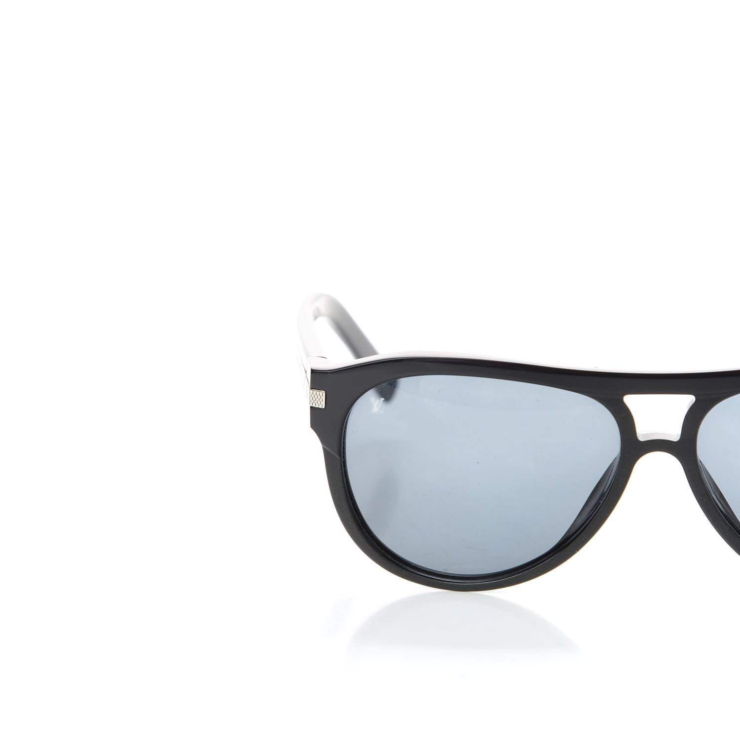 Louis Vuitton Sunglasses Z0497E Black 7 of 8